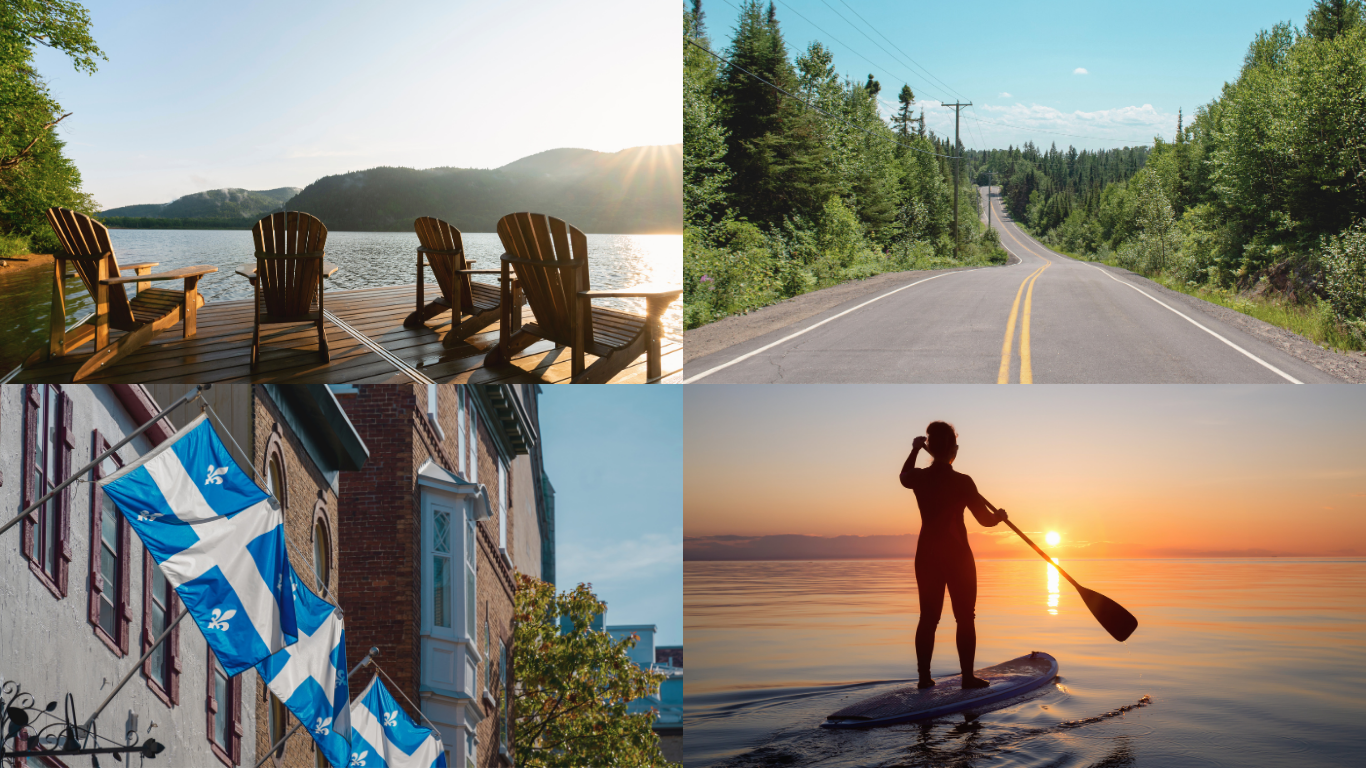 Escapades de week-end près de l’Estrie : 8 idées d&rsquo;itinéraires