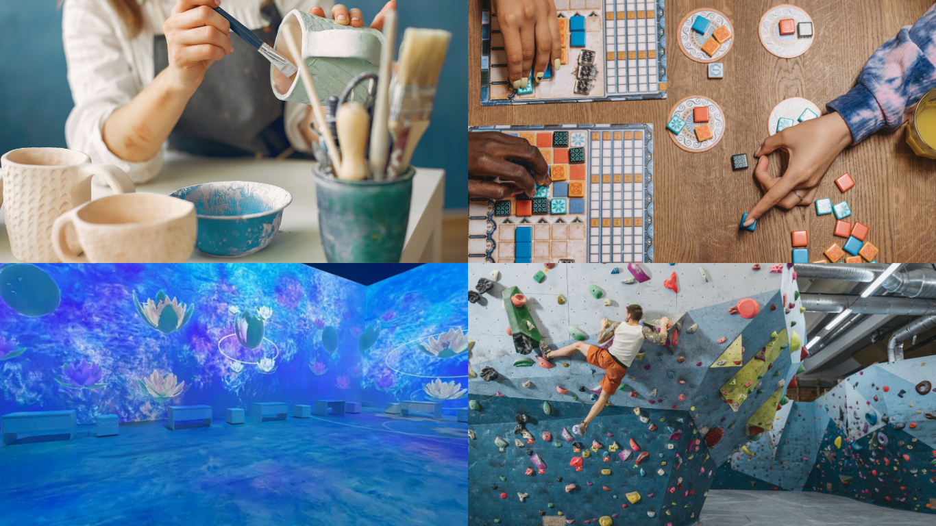 Idées d&rsquo;activités à faire en cas de pluie au Québec