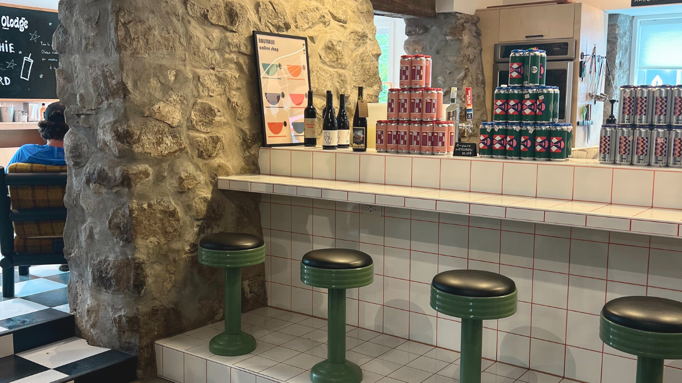 Olodge : découvrez des produits et des saveurs locales dans ce café Plein Air 