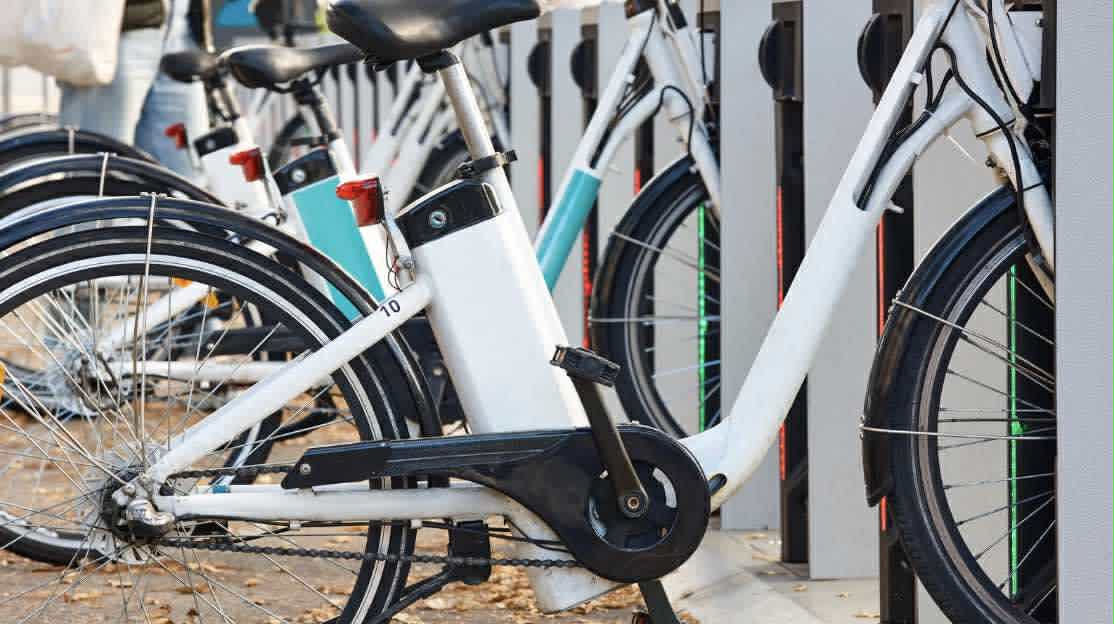 BIXI à Sherbrooke : 5 arrêts pour en profiter dans la ville